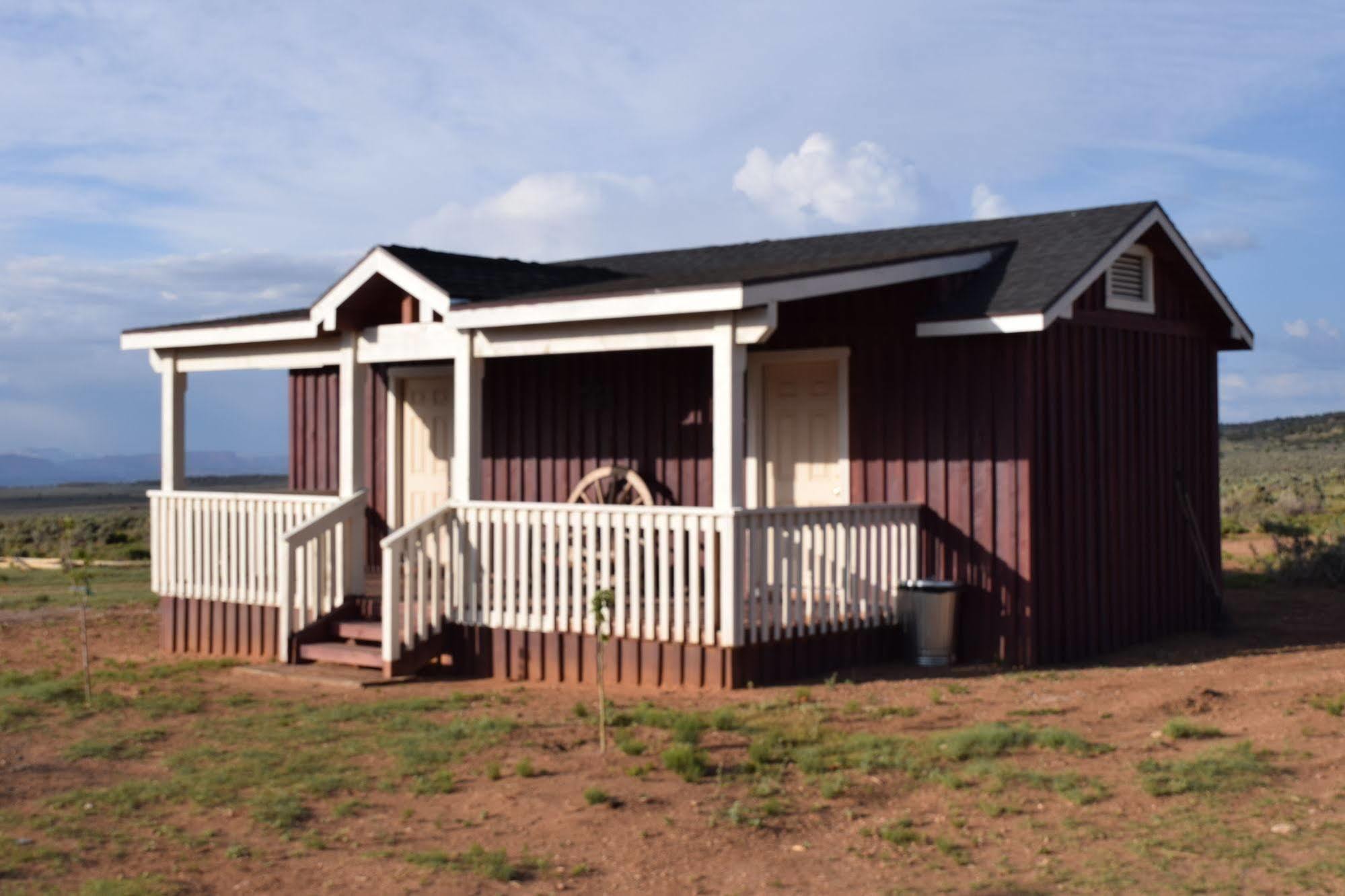 Grand Canyon Ranch & Outfitters 호텔 Fredonia 외부 사진