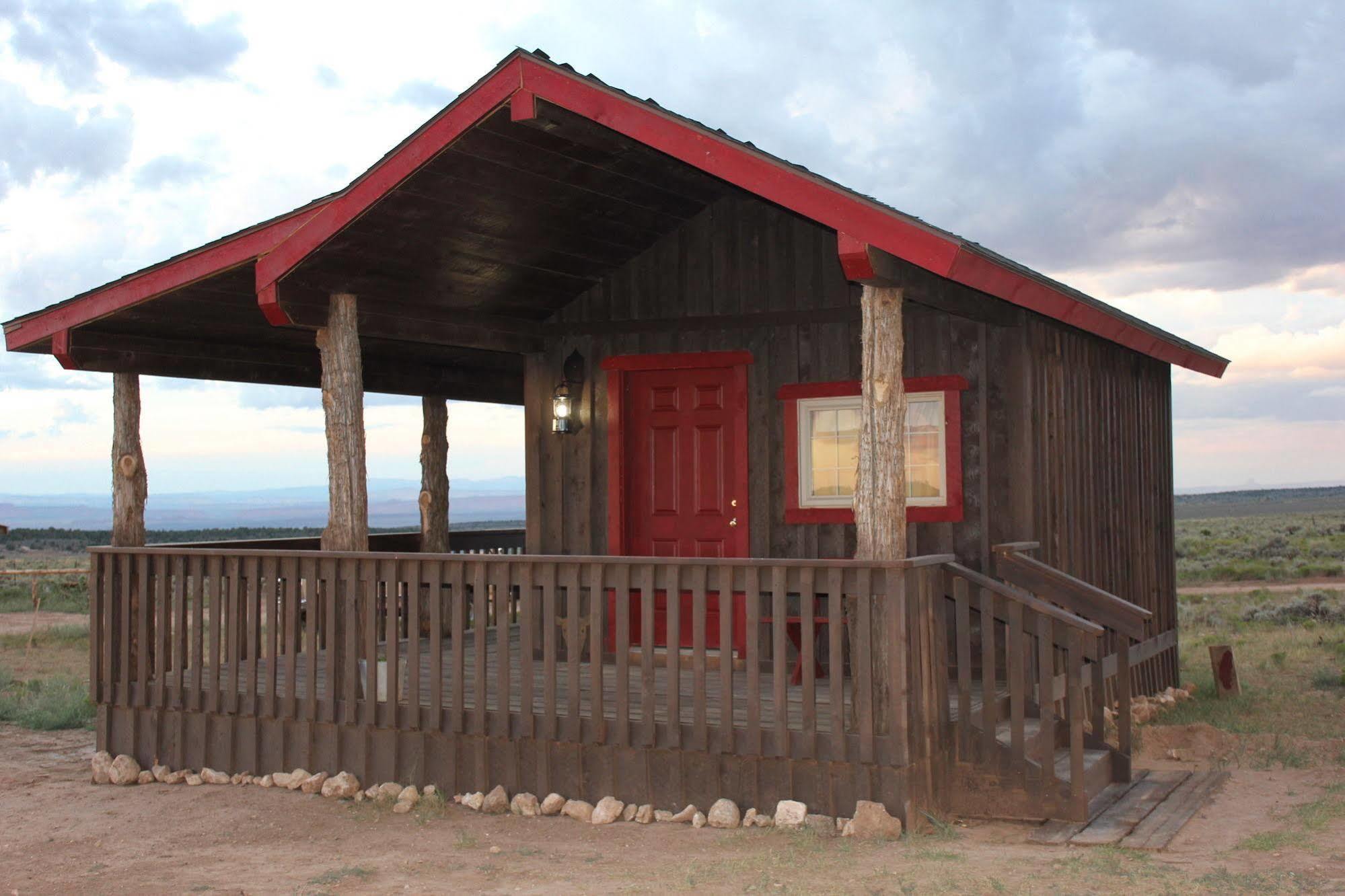 Grand Canyon Ranch & Outfitters 호텔 Fredonia 외부 사진