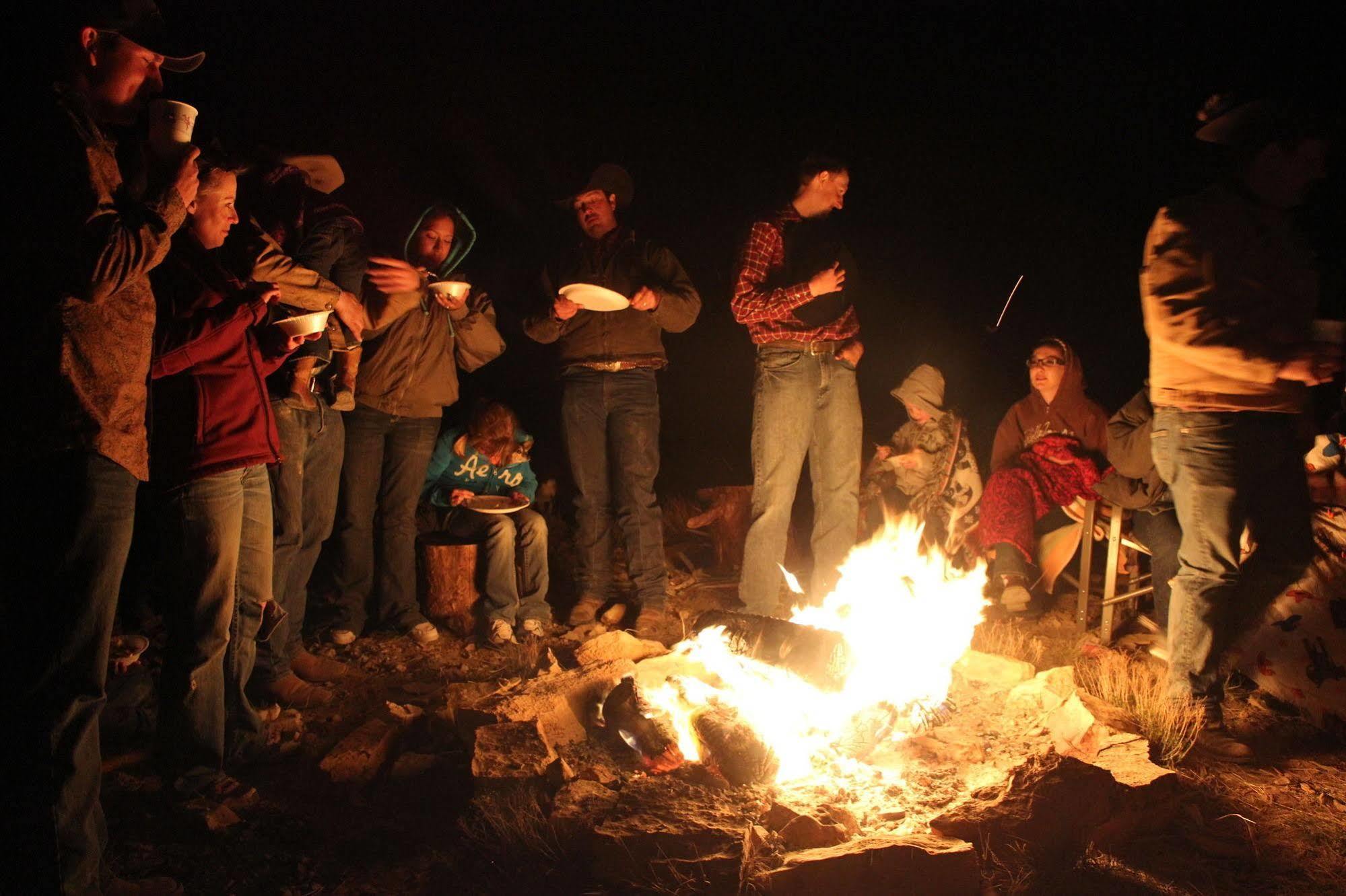 Grand Canyon Ranch & Outfitters 호텔 Fredonia 외부 사진