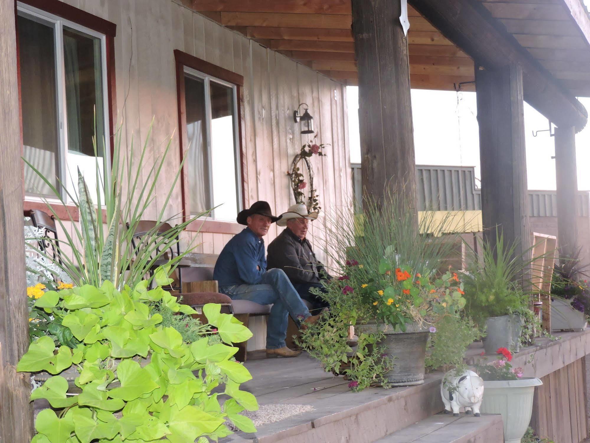 Grand Canyon Ranch & Outfitters 호텔 Fredonia 외부 사진