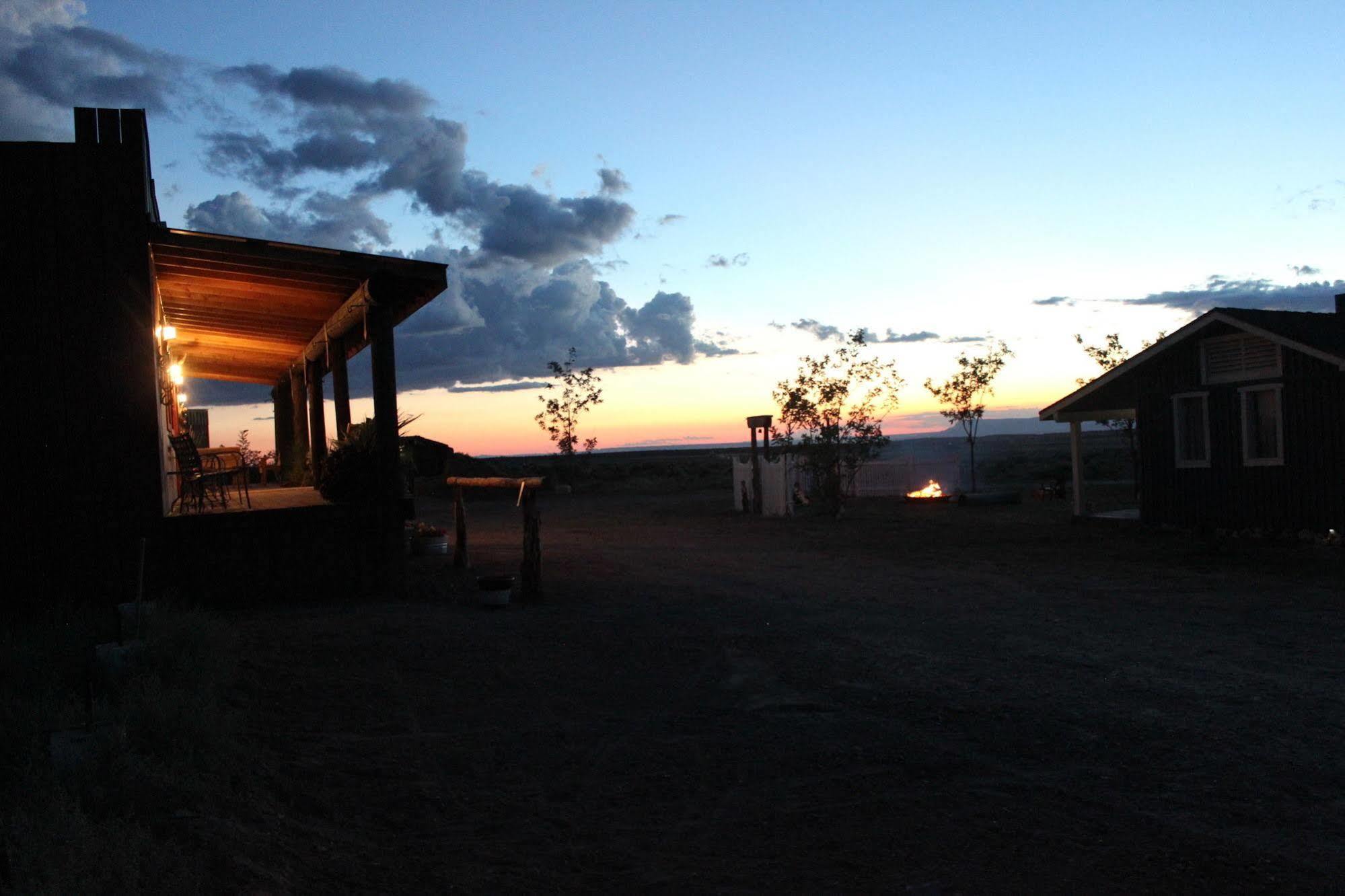 Grand Canyon Ranch & Outfitters 호텔 Fredonia 외부 사진