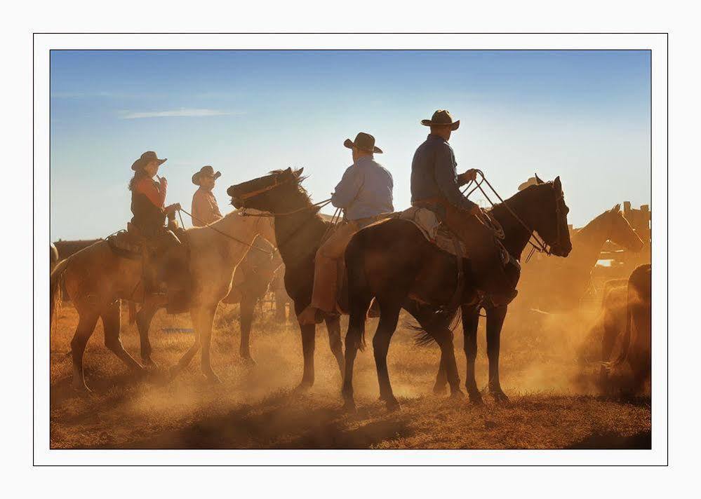 Grand Canyon Ranch & Outfitters 호텔 Fredonia 외부 사진
